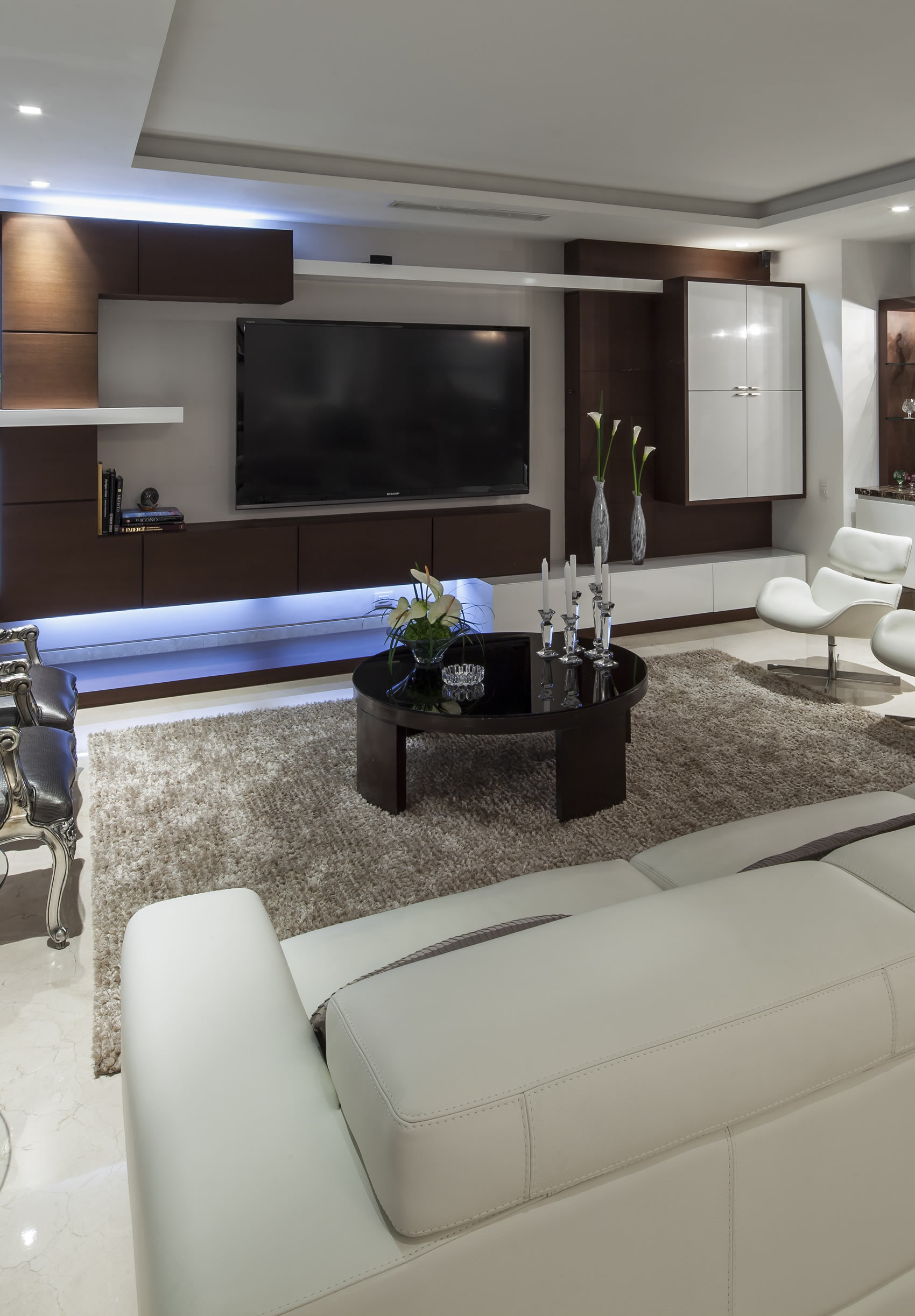 Los Ambientes de ANA MARIA ROIG: Estudios